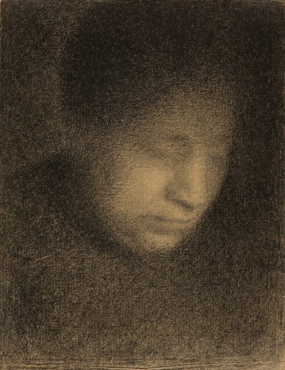 Madame Seurat, la mère de l